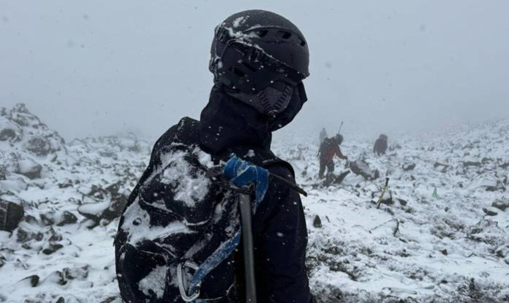 Aumenta turismo por ascenso al Pico de Orizaba